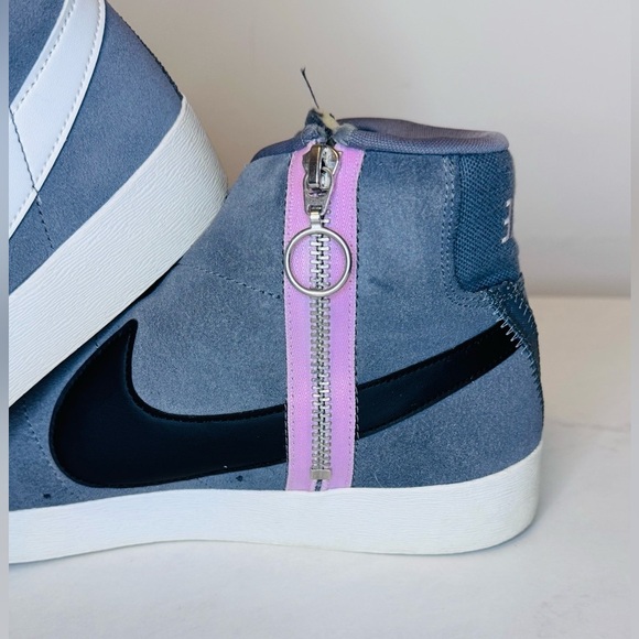 NIKE Blazer mid XX Rebel 'Cool Grey’ - Picture 13 of 14